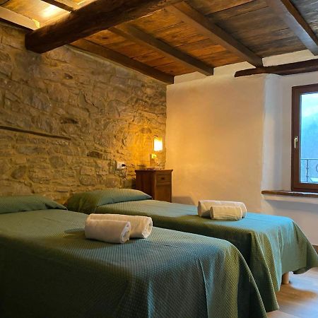 カスティリオーネ・デイ・ペーポリ La Sosta Del Vento Bed & Breakfast エクステリア 写真