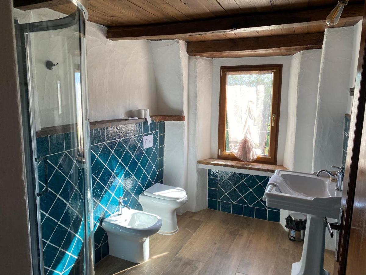 カスティリオーネ・デイ・ペーポリ La Sosta Del Vento Bed & Breakfast エクステリア 写真