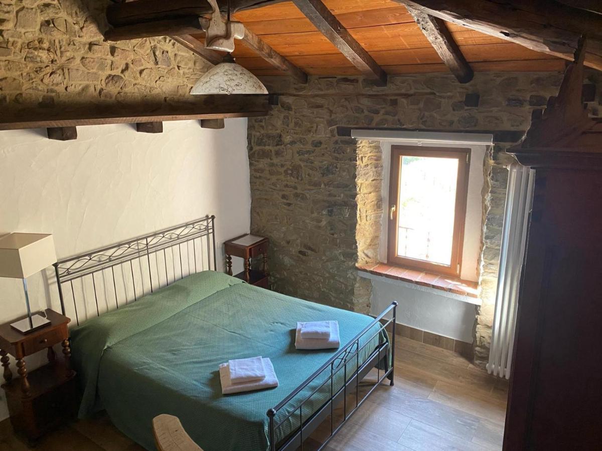 カスティリオーネ・デイ・ペーポリ La Sosta Del Vento Bed & Breakfast エクステリア 写真